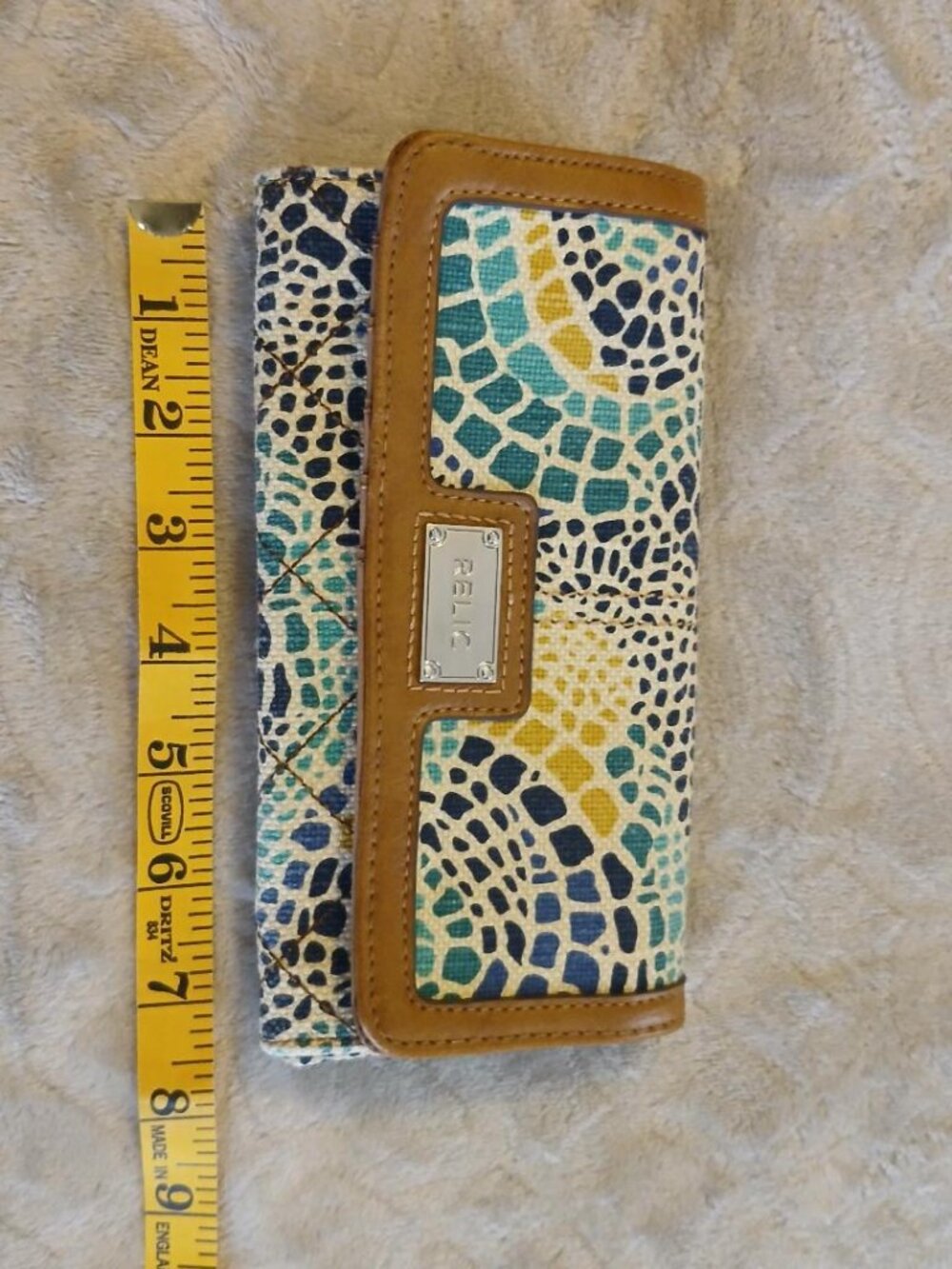 RELIC wallet